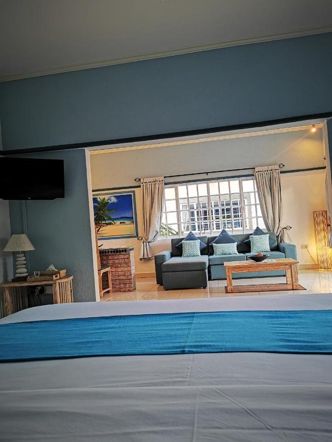 Aparthotel Charme De L'ile