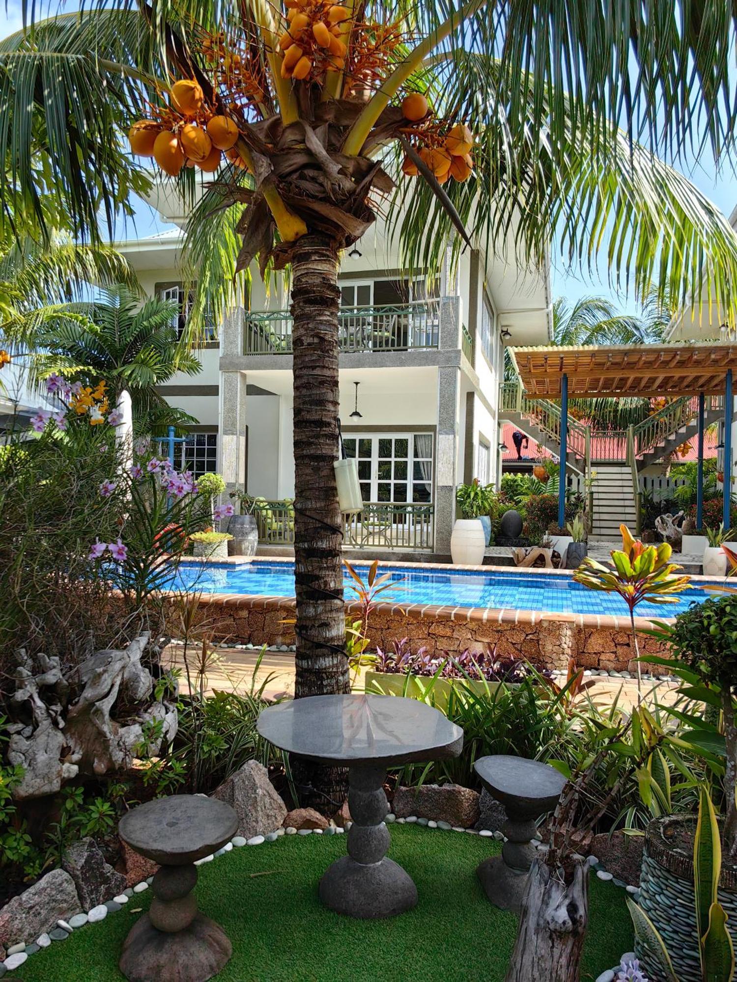 Aparthotel Charme De L'ile