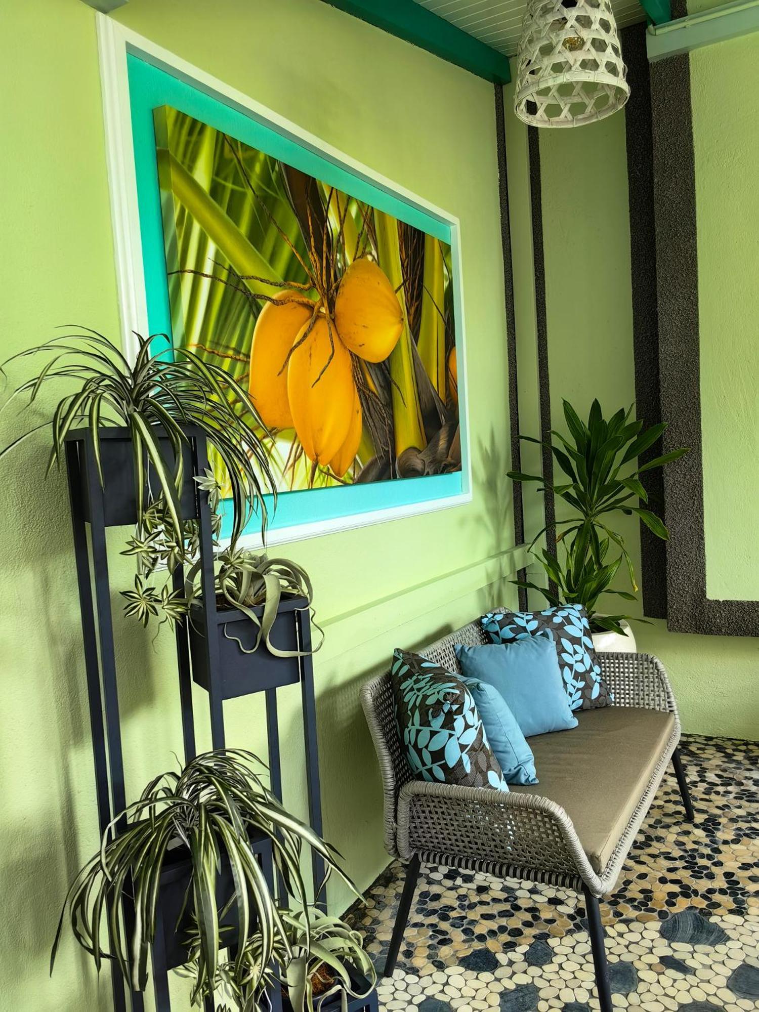 Charme De L'ile Aparthotel Isola di La Digue