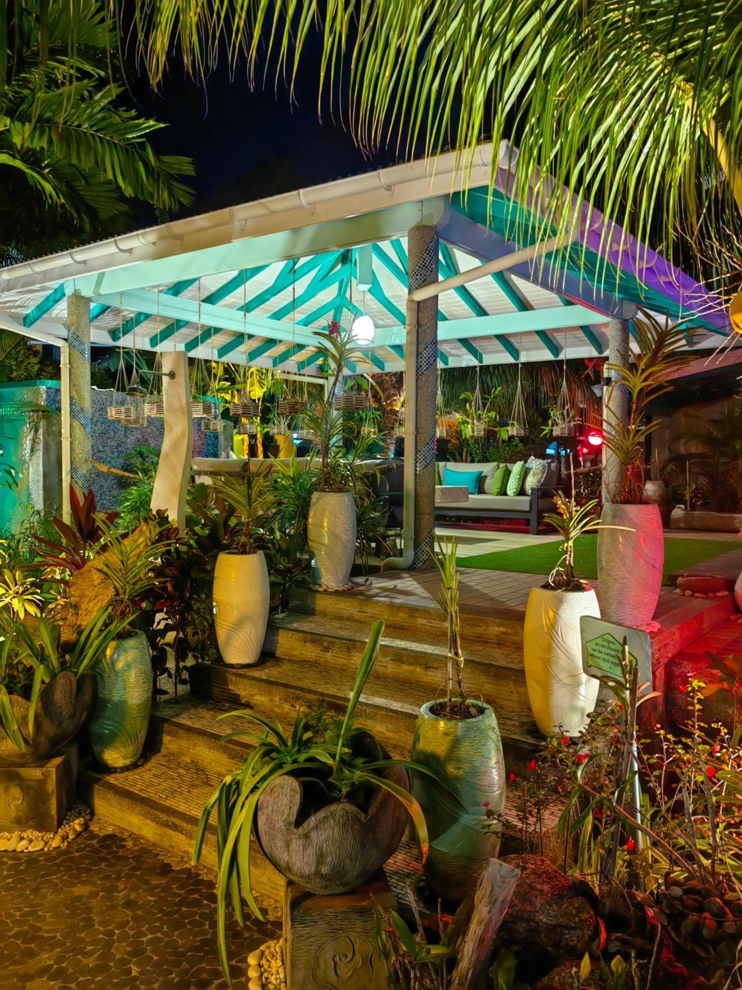 Aparthotel Charme De L'ile Isola di La Digue