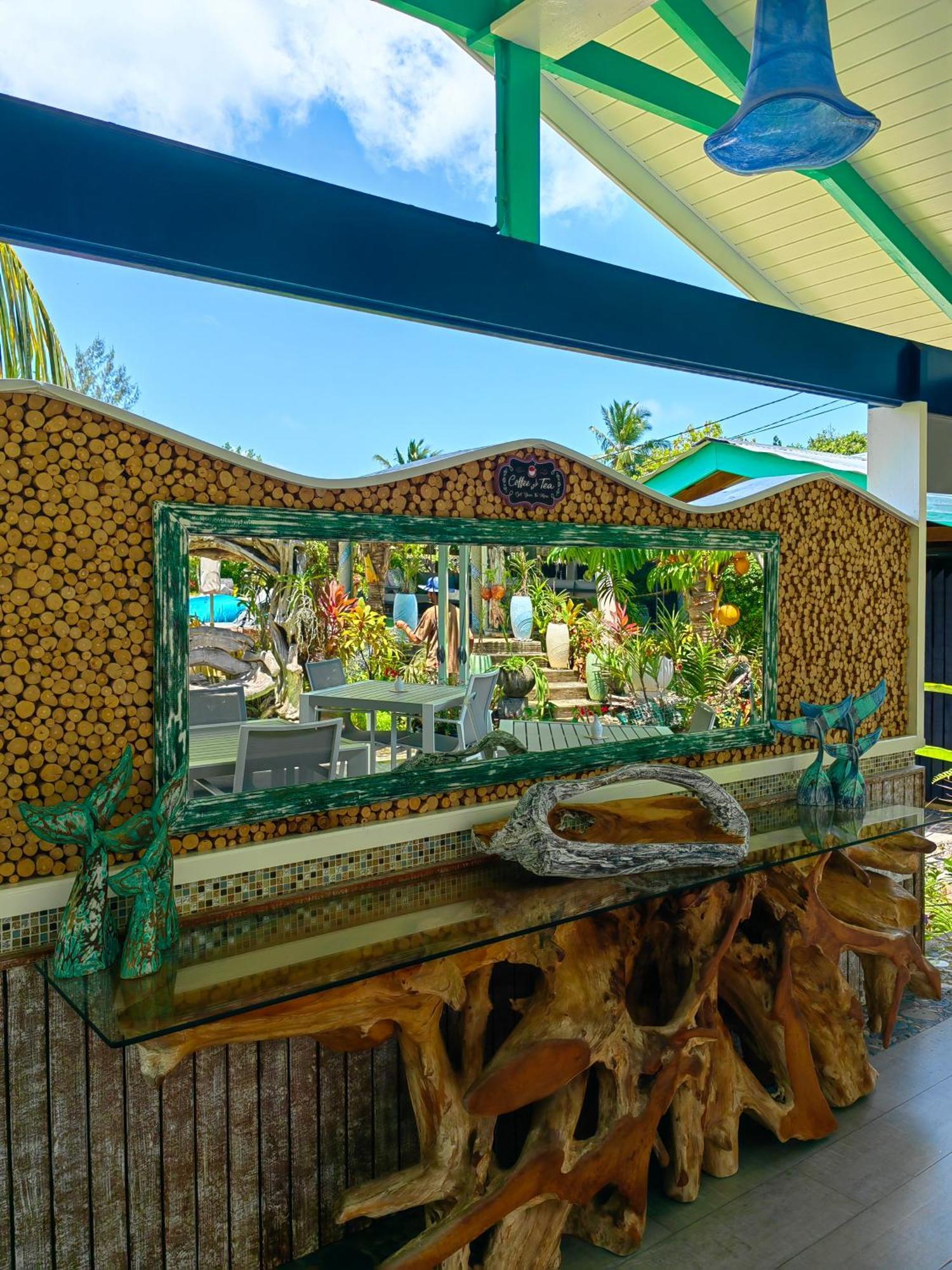 Charme De L'ile Aparthotel Isola di La Digue