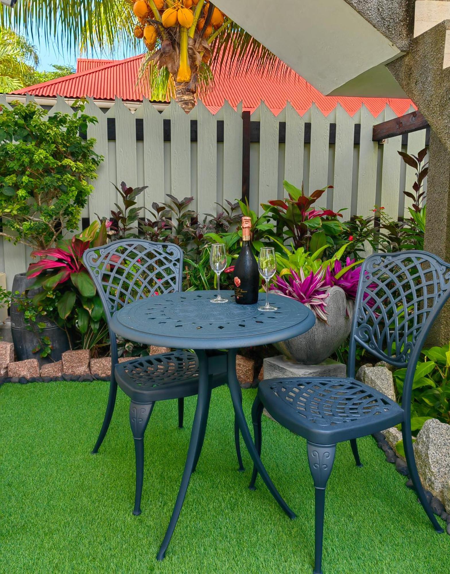 Charme De L'ile Aparthotel Isola di La Digue