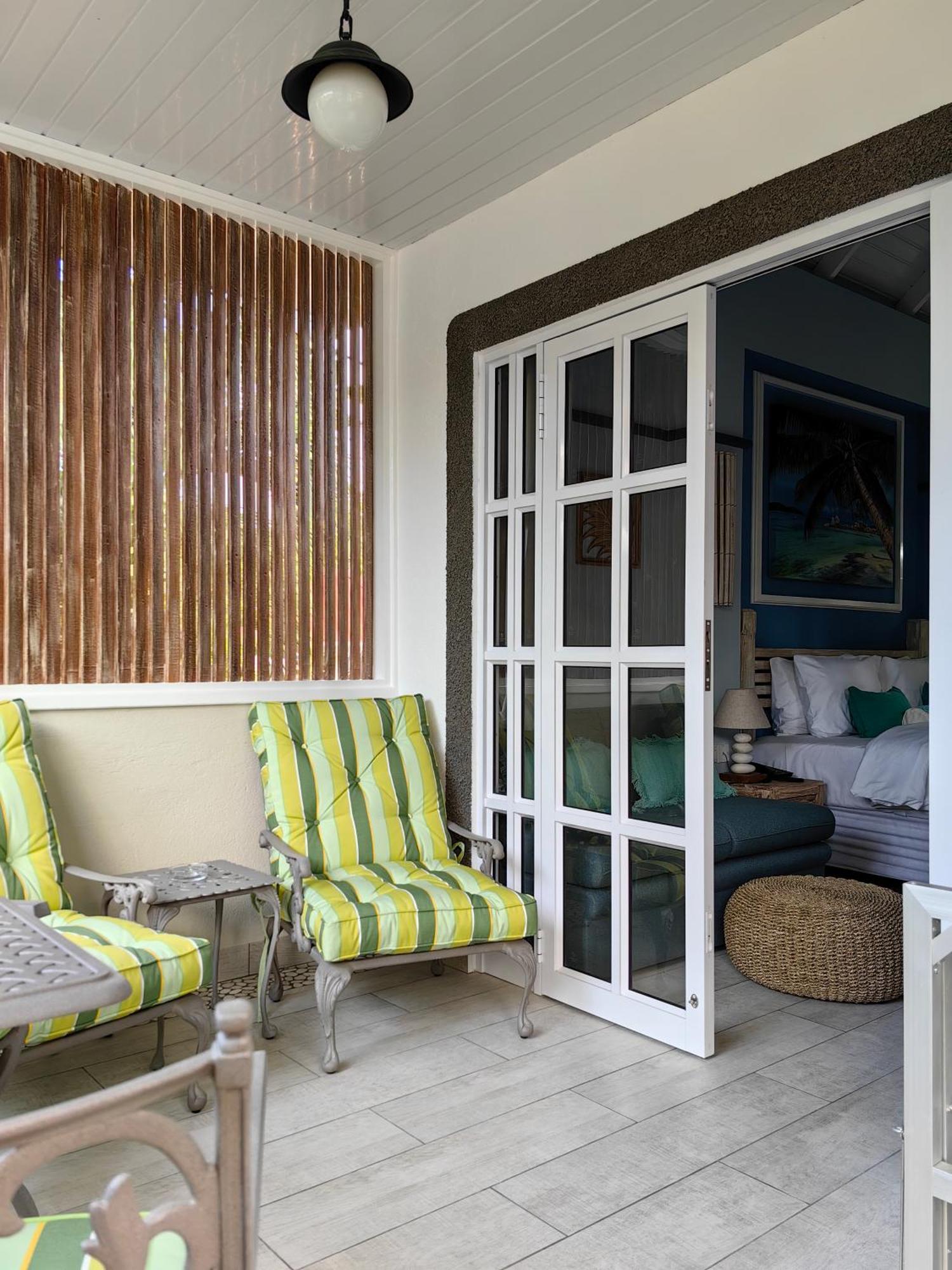 Charme De L'ile Aparthotel