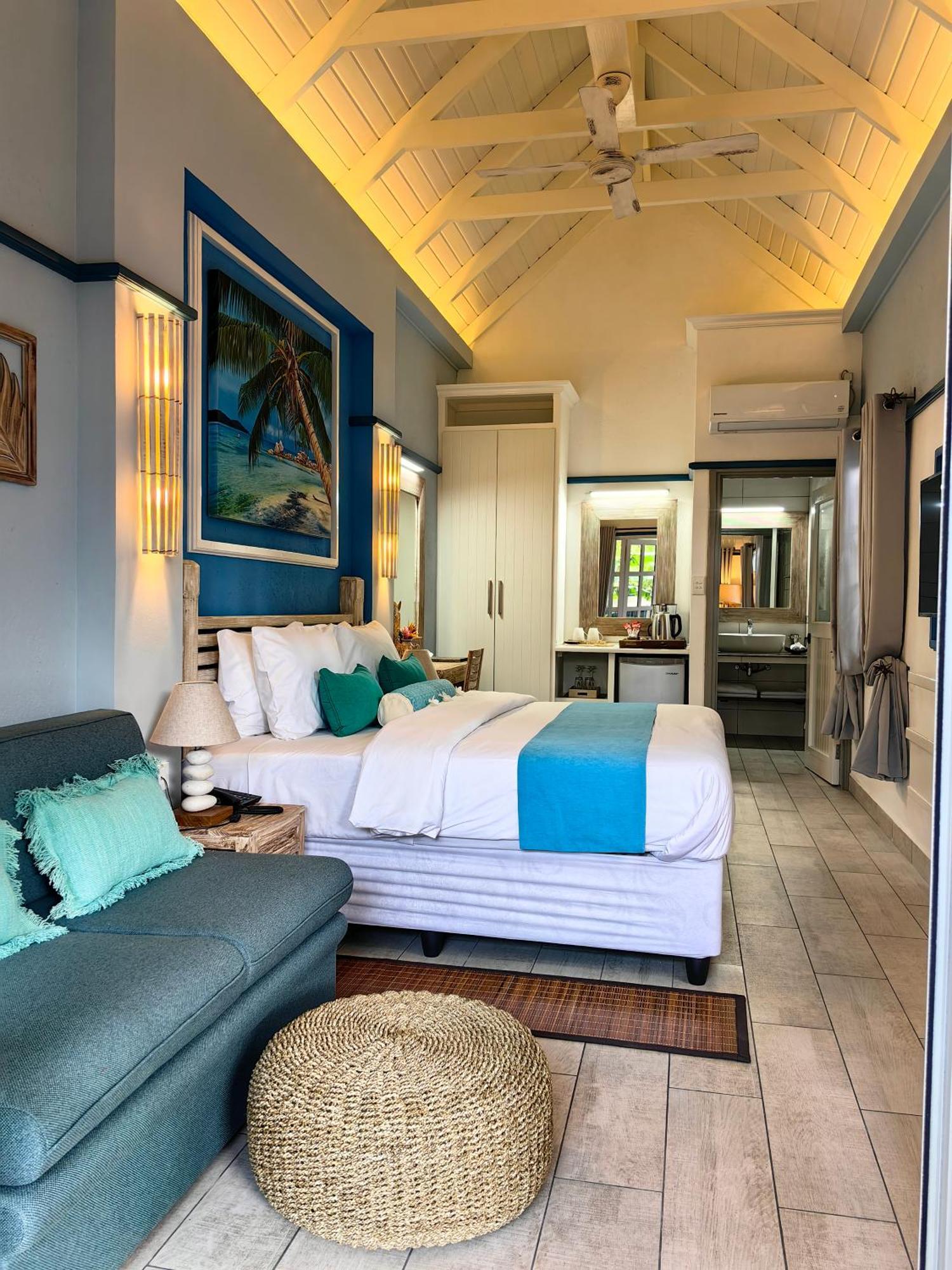 Aparthotel Charme De L'ile Isola di La Digue