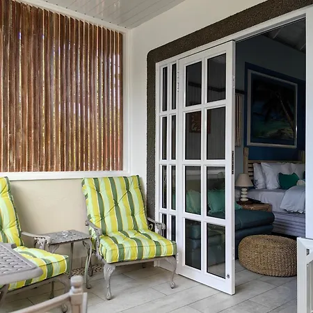 Villa Charme De L'Ile La Digue Exterior photo