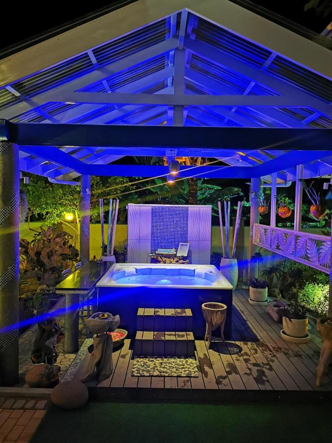 Hotel de apartamente Charme De L'ile La Digue